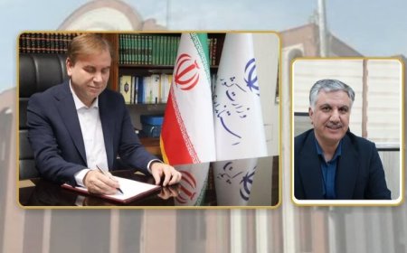 سرپرست معاونت توسعه مدیریت و منابع استاندار بوشهر منصوب شد