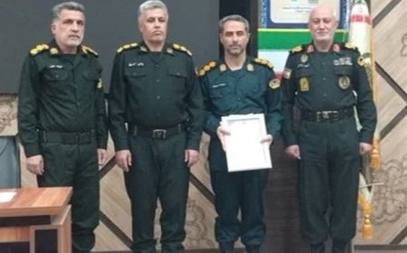 سرهنگ سید احمد موسوی رئیس پلیس فتا بوشهر شد