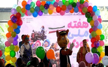 ۲ هزار دانش‌آموز در جشن سینمایی هفته کودک شیراز شرکت کردند