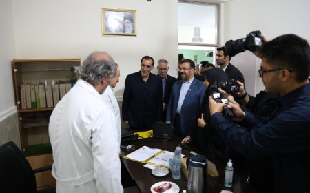 کمیسیون پزشکی بنیاد شهید برای رسیدگی به مجروحان حمله در لامرد مستقر شد