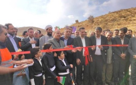 مسیر ارتباطی فارس و اصفهان ۱۵۰ کیلومتر کوتاه‌تر شد