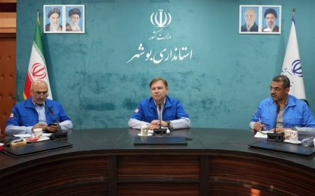 آماده‌باش ۱۰ شهرستان بوشهر در پی احتمال وقوع ال‌نینو