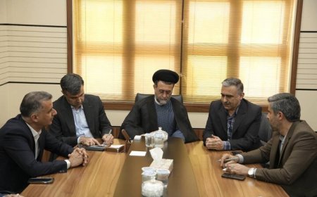 پیگیری تصویب بندر خشک شیراز در محدوده ۲۴۶ هکتاری