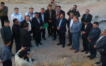 سایت پسماند یاسوج پس از ۱۲ سال بلاتکلیفی در مسیر تعیین تکلیف