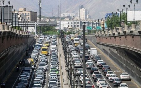 شناسایی 106 نقطه پرترافیک شیراز/ کمربندی جنوبی در صدر آمار فوتی‌ها