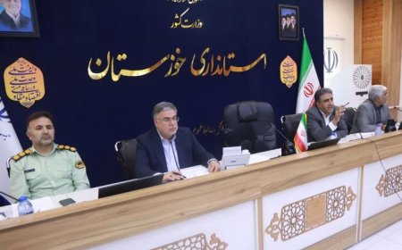 ۱۴۶۴ واحد مسکونی خوزستان تا پایان سال به بهره‌برداری می‌رسد