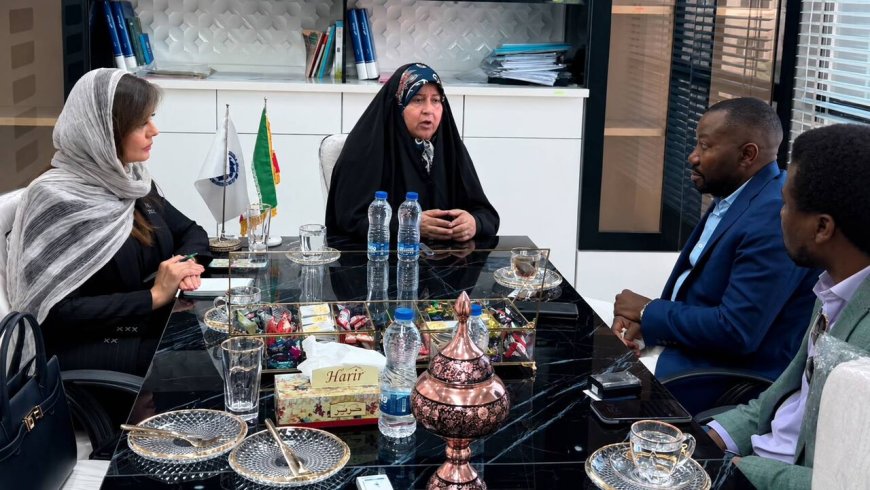 سرمایه‌گذاران آفریقایی برای ورود به بازار خوزستان اعلام آمادگی کردند