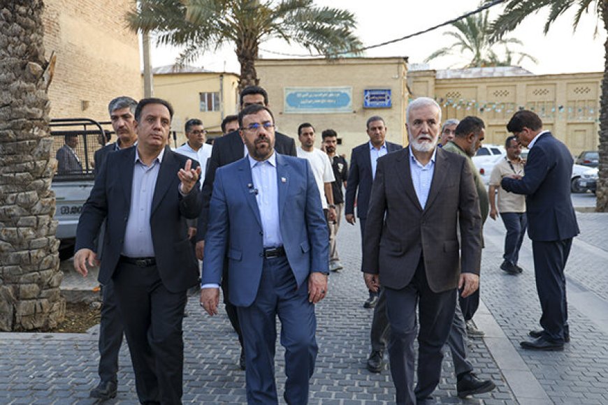 امیری: احیای بافت تاریخی شیراز نیازمند همکاری دستگاه‌های مختلف است