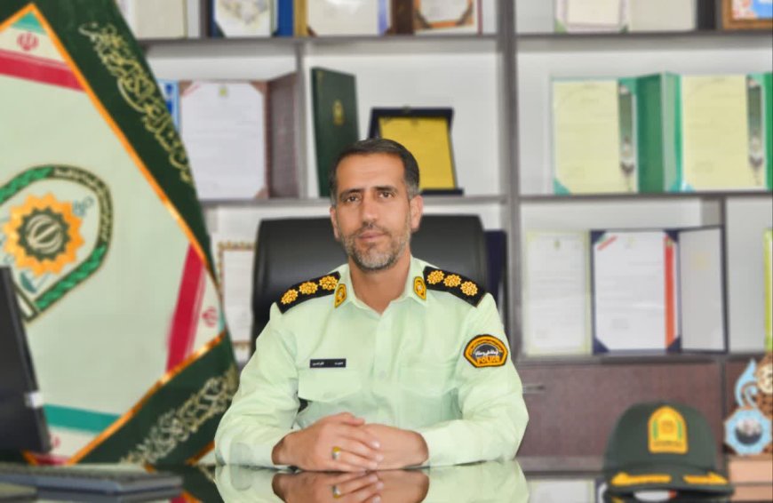 هفته حافظان امنیت