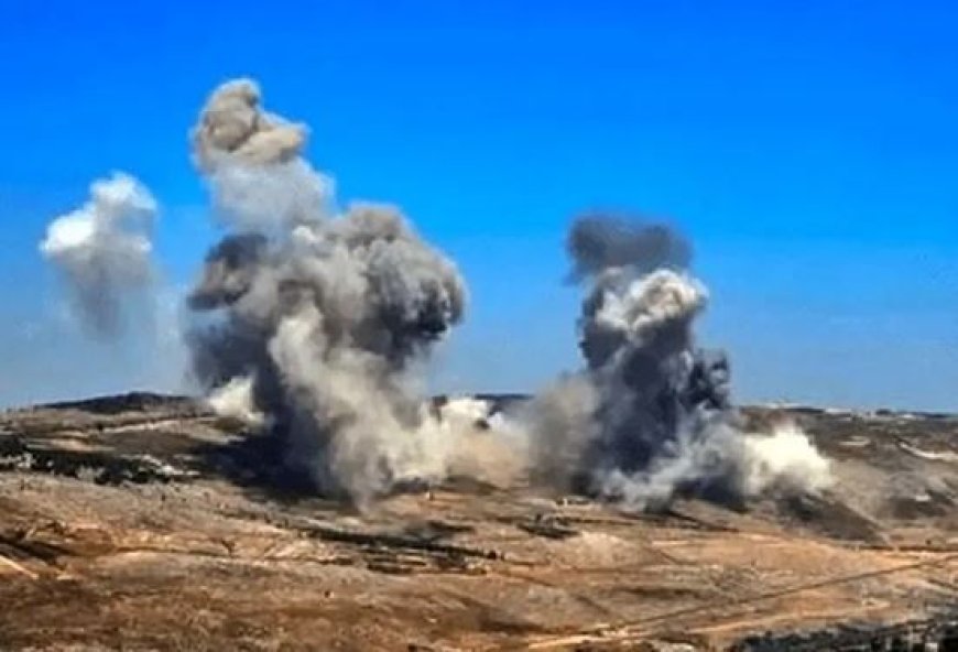 انفجار کنترل‌شده مهمات عمل‌نکرده در جهرم