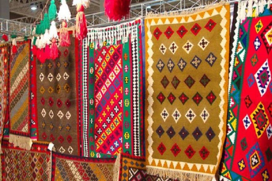 تقویت حضور صنایع‌دستی خوزستان در بازارهای ملی و بین‌المللی