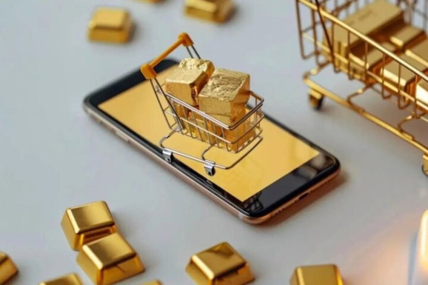 محدودیت تازه بانک مرکزی برای خرید آنلاین طلا از اپلیکیشن‌های بانکی