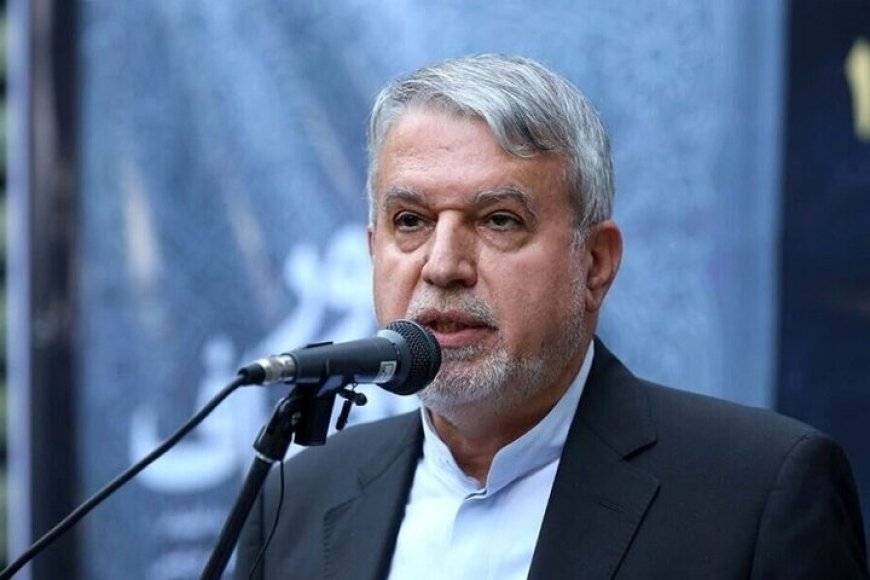 صالحی‌امیری: تمدن ایران همچون خورشیدی در جهان می‌درخشد