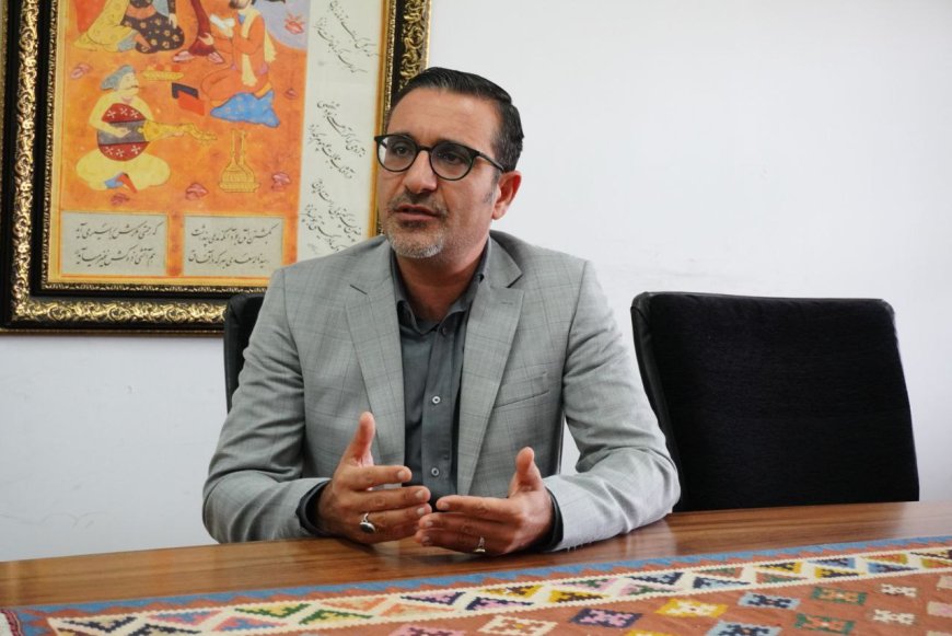 نقش حافظ بر حافظه شیراز
