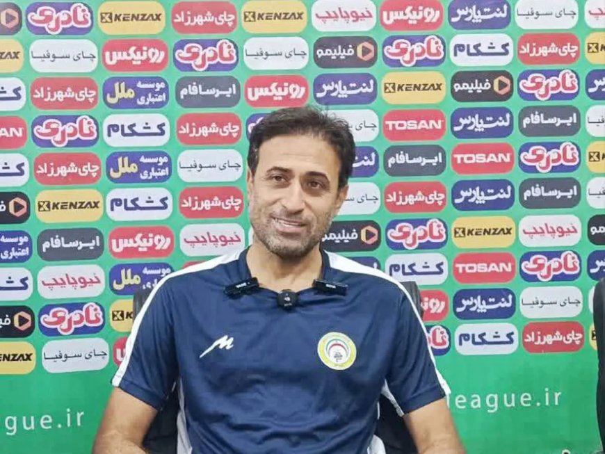 رجب‌زاده: فجر شهید سپاسی بحران‌زده نیست؛ برای نیم‌فصل برنامه داریم