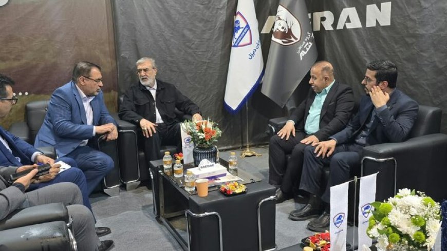عزیزی: توسعه صادرات ایران در گرو رفع موانع مرزی است