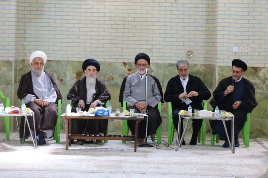 رئیس کل دادگستری فارس: برای عوامل خاطی کنسرت اخیر دستور دستگیری صادر شد
