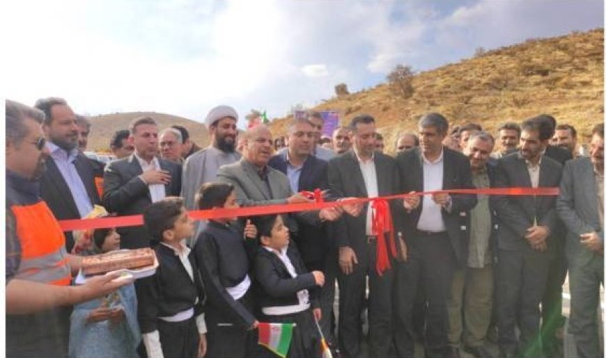 مسیر ارتباطی فارس و اصفهان ۱۵۰ کیلومتر کوتاه‌تر شد
