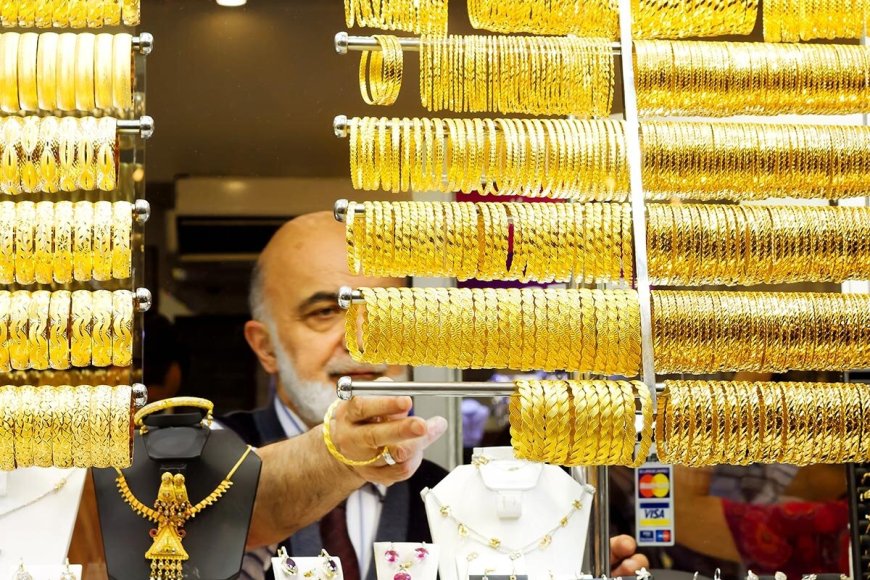 قیمت طلا امروز ۲۶ مهر ۱۴۰۵ در زمان بسته شدن بازار