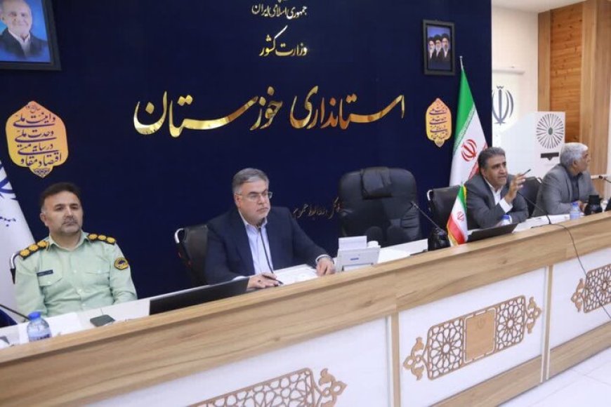 ۱۴۶۴ واحد مسکونی خوزستان تا پایان سال به بهره‌برداری می‌رسد
